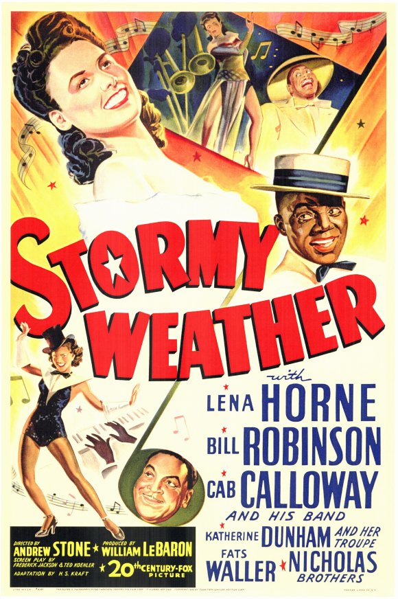 Stormy Weather Stormy Weather
