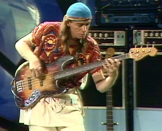 Jaco Pastorius