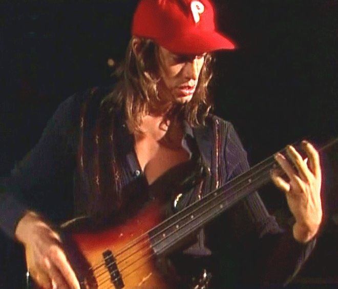 Jaco Pastorius