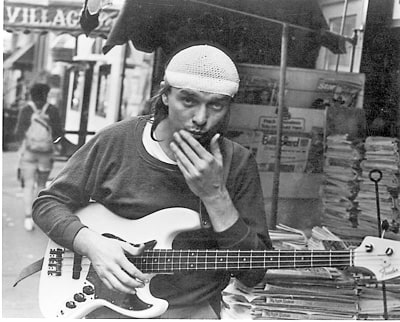 Jaco Pastorius