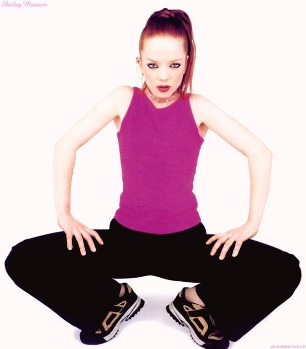 Shirley Manson