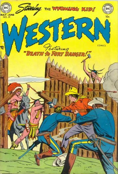 Western Comics Western Comics