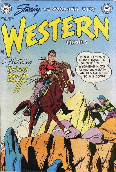 Western Comics