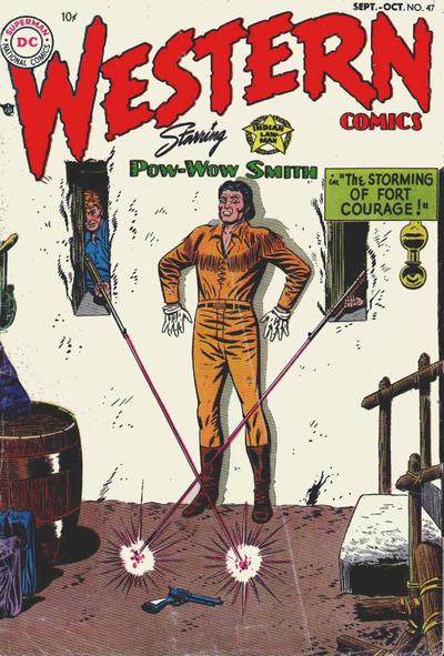 Western Comics Western Comics
