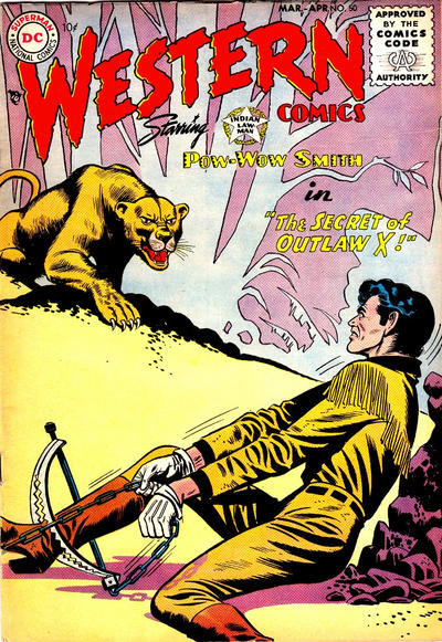 Western Comics Western Comics