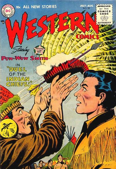 Western Comics