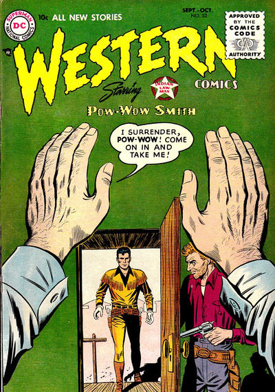 Western Comics Western Comics