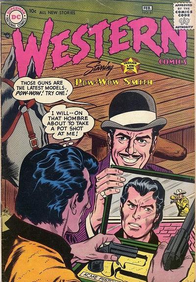 Western Comics Western Comics