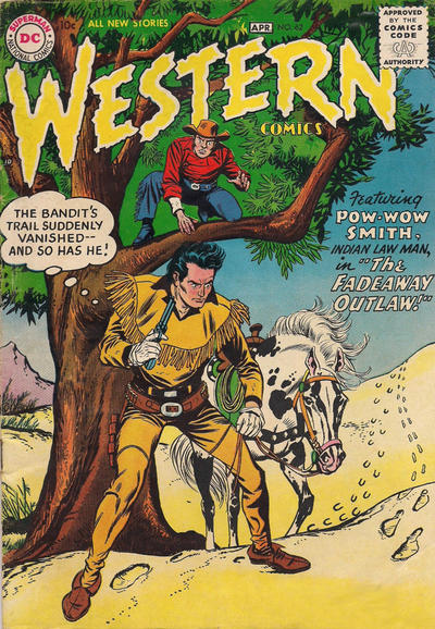 Western Comics Western Comics