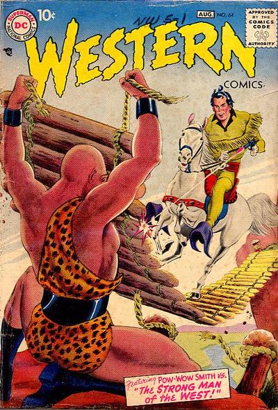 Western Comics Western Comics