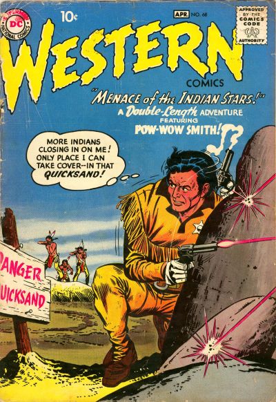Western Comics