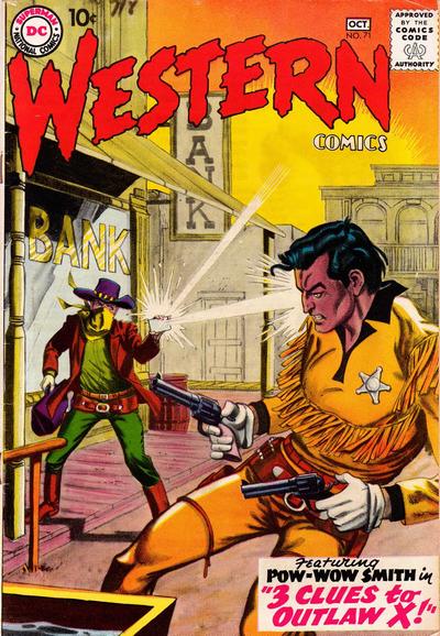 Western Comics Western Comics