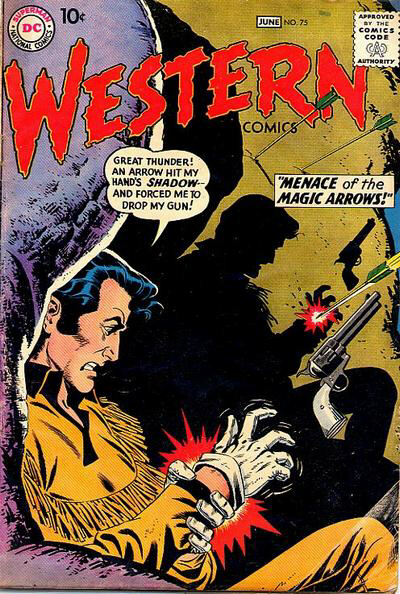 Western Comics Western Comics