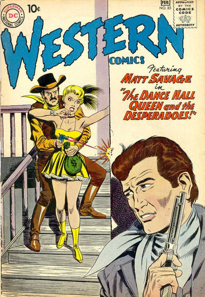 Western Comics Western Comics