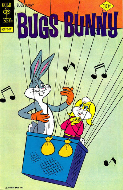 Bugs Bunny