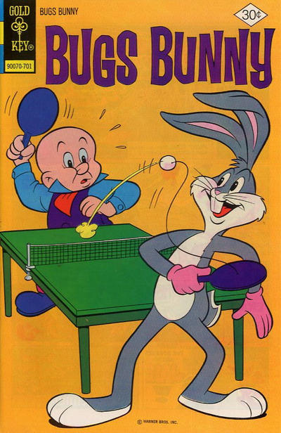 Bugs Bunny