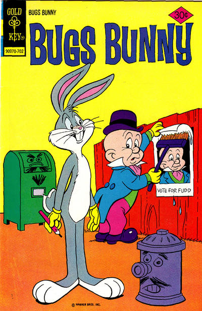 Bugs Bunny