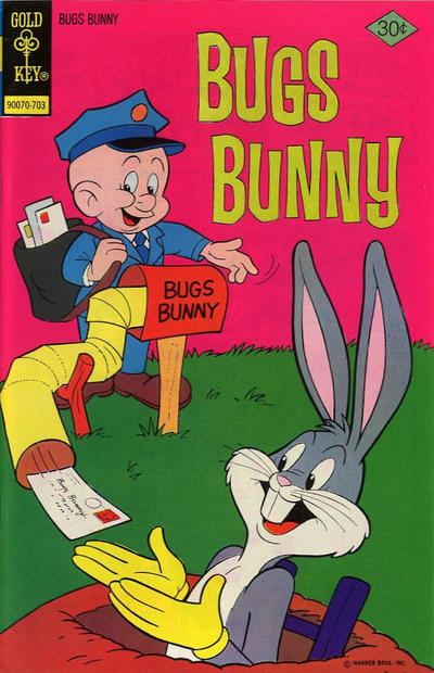 Bugs Bunny