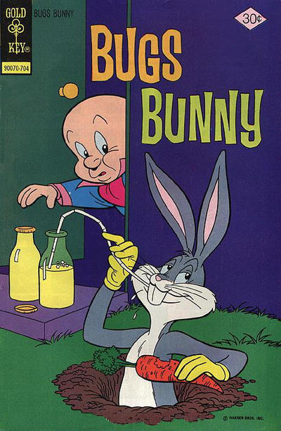 Bugs Bunny