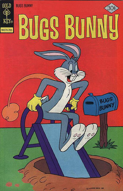 Bugs Bunny