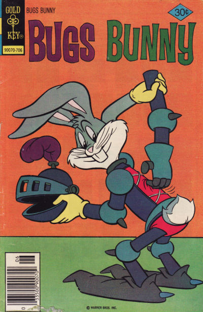 Bugs Bunny