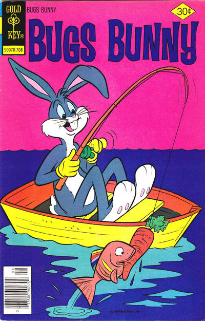 Bugs Bunny