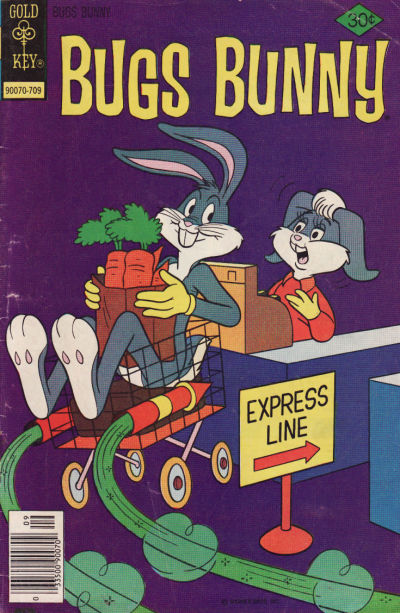 Bugs Bunny