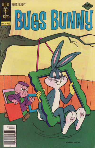 Bugs Bunny