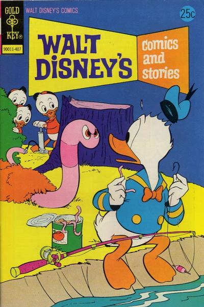 Walt Disney's Comics and Stories Walt Disney's Comics and Stories
