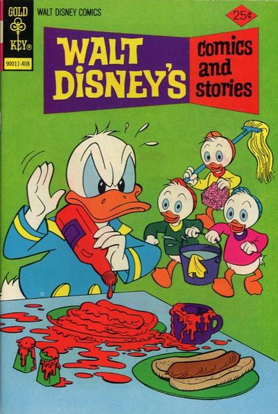 Walt Disney's Comics and Stories Walt Disney's Comics and Stories