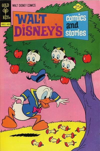 Walt Disney's Comics and Stories Walt Disney's Comics and Stories