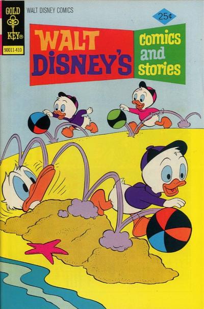 Walt Disney's Comics and Stories Walt Disney's Comics and Stories