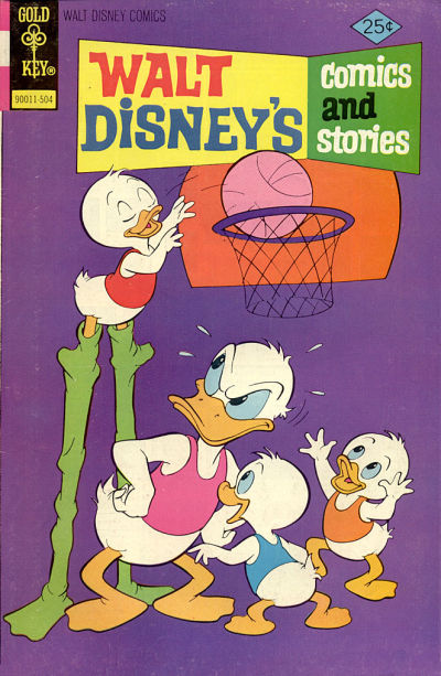 Walt Disney's Comics and Stories Walt Disney's Comics and Stories