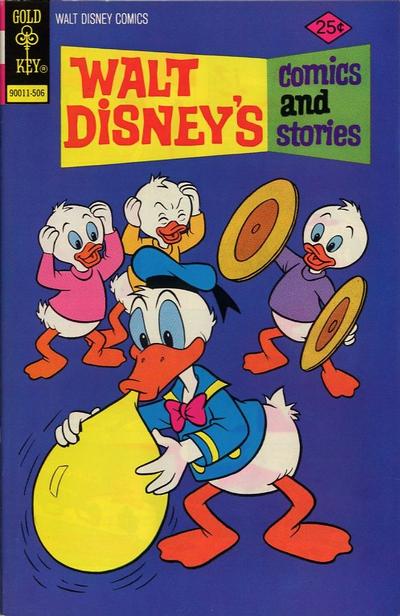 Walt Disney's Comics and Stories Walt Disney's Comics and Stories