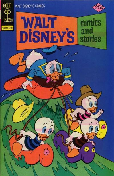 Walt Disney's Comics and Stories Walt Disney's Comics and Stories