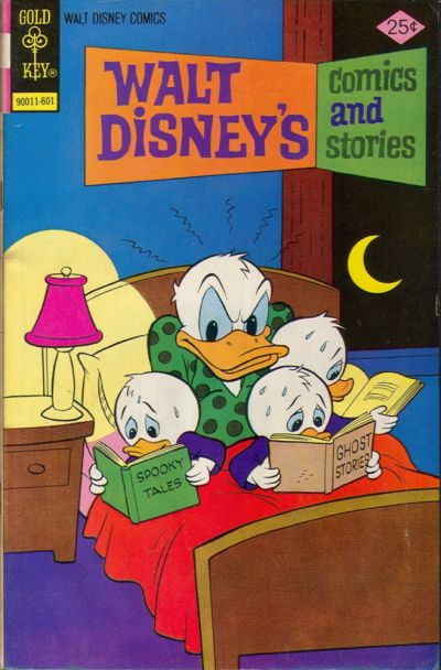 Walt Disney's Comics and Stories Walt Disney's Comics and Stories