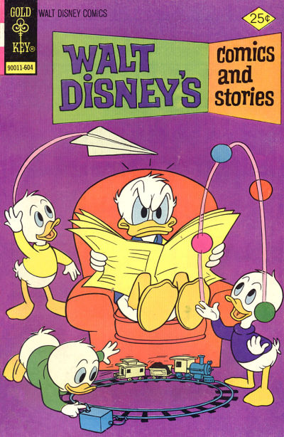 Walt Disney's Comics and Stories Walt Disney's Comics and Stories