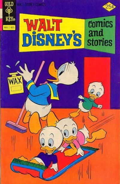Walt Disney's Comics and Stories Walt Disney's Comics and Stories