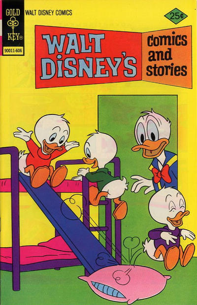 Walt Disney's Comics and Stories Walt Disney's Comics and Stories
