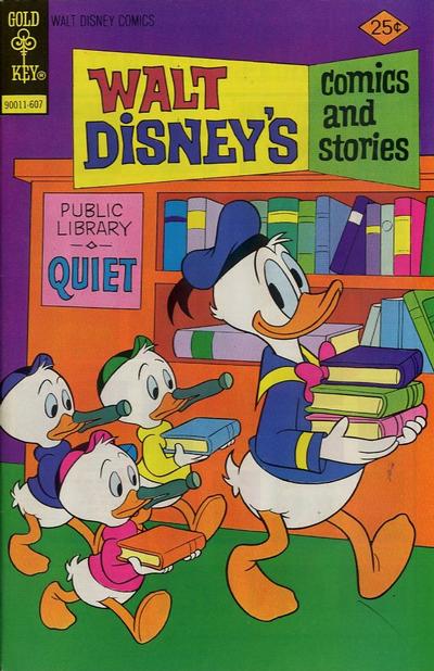 Walt Disney's Comics and Stories Walt Disney's Comics and Stories