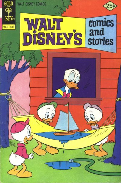 Walt Disney's Comics and Stories Walt Disney's Comics and Stories