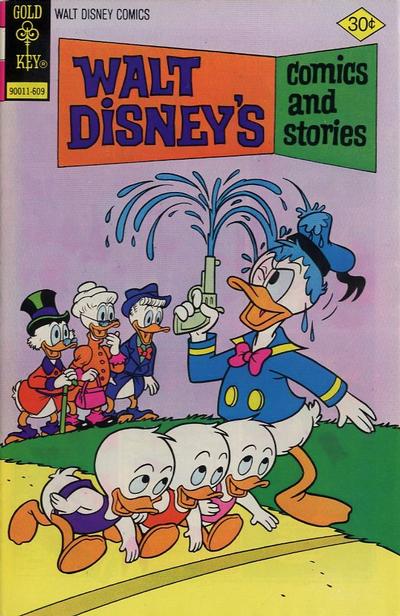 Walt Disney's Comics and Stories Walt Disney's Comics and Stories