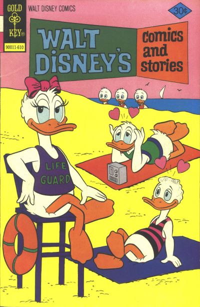 Walt Disney's Comics and Stories Walt Disney's Comics and Stories