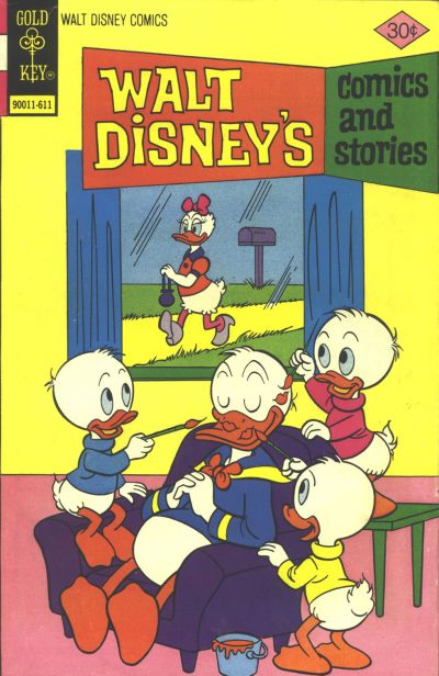 Walt Disney's Comics and Stories Walt Disney's Comics and Stories