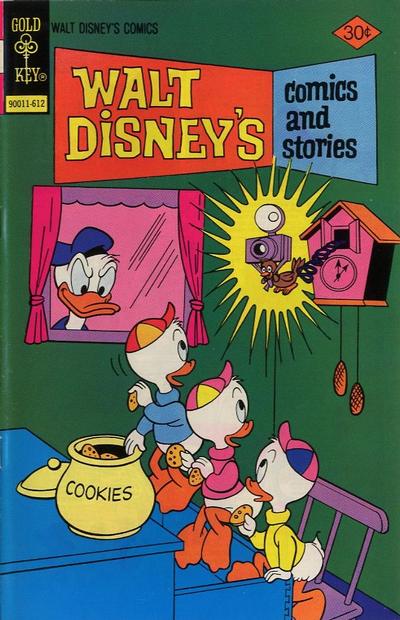 Walt Disney's Comics and Stories Walt Disney's Comics and Stories