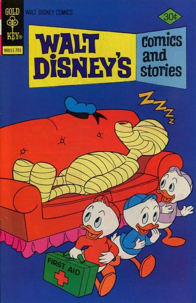 Walt Disney's Comics and Stories Walt Disney's Comics and Stories