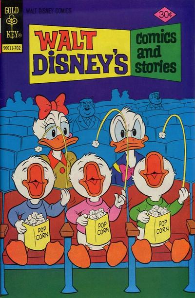 Walt Disney's Comics and Stories Walt Disney's Comics and Stories