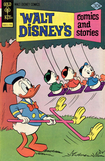 Walt Disney's Comics and Stories Walt Disney's Comics and Stories