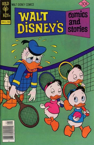 Walt Disney's Comics and Stories Walt Disney's Comics and Stories