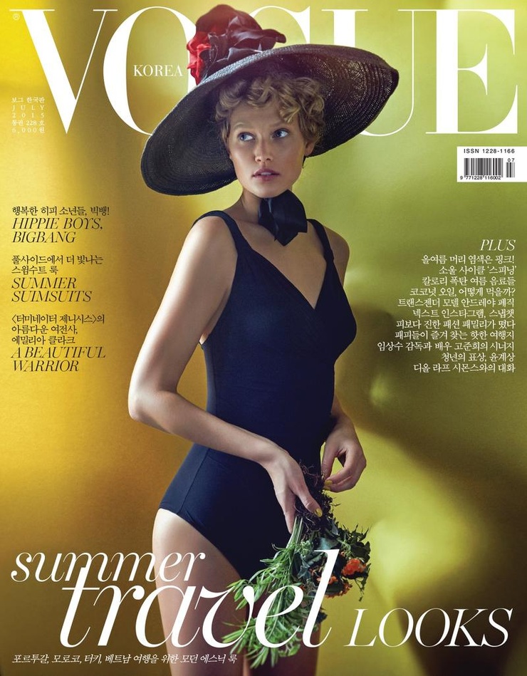 Toni Garrn